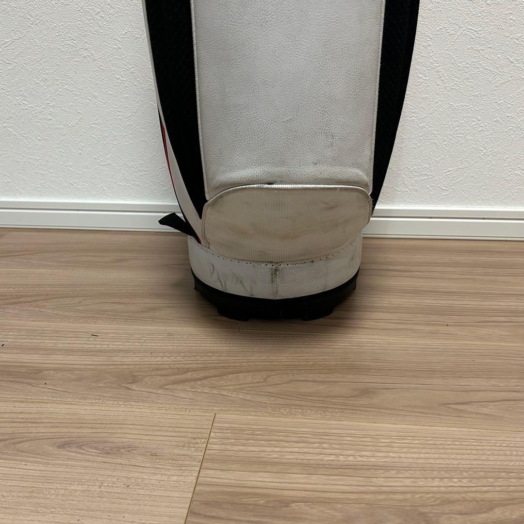 テイラーメイド　taylormade キャディバッグ カバー付