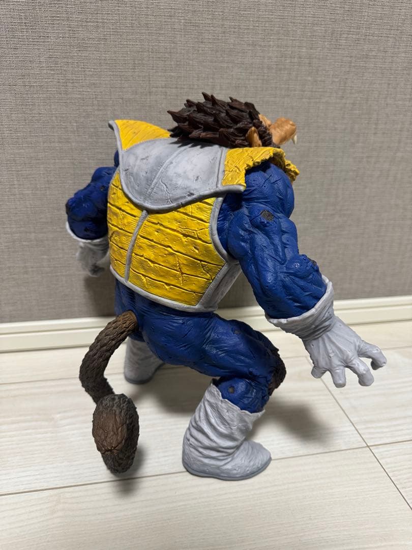 1番くじドラゴンボールVSオムニバスラストワン賞大猿ベジータ