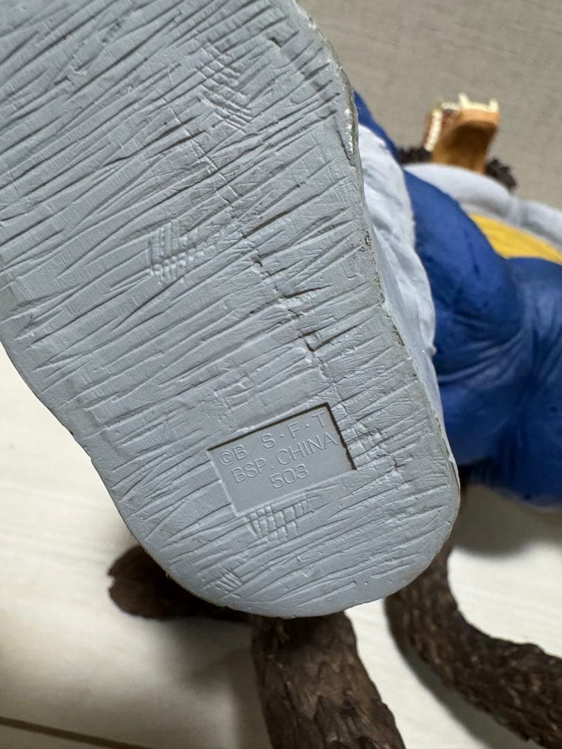 1番くじドラゴンボールVSオムニバスラストワン賞大猿ベジータ