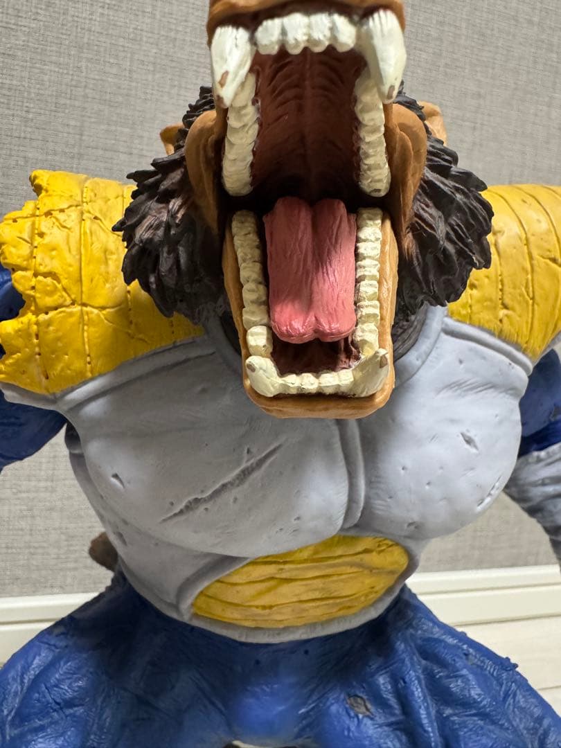 1番くじドラゴンボールVSオムニバスラストワン賞大猿ベジータ