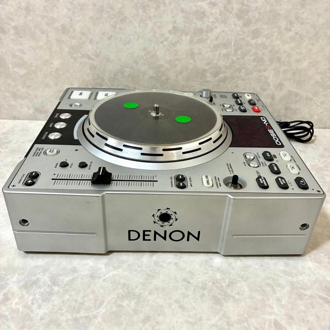 DENON デノン DJ CDプレーヤー CDJ DN-S3500②