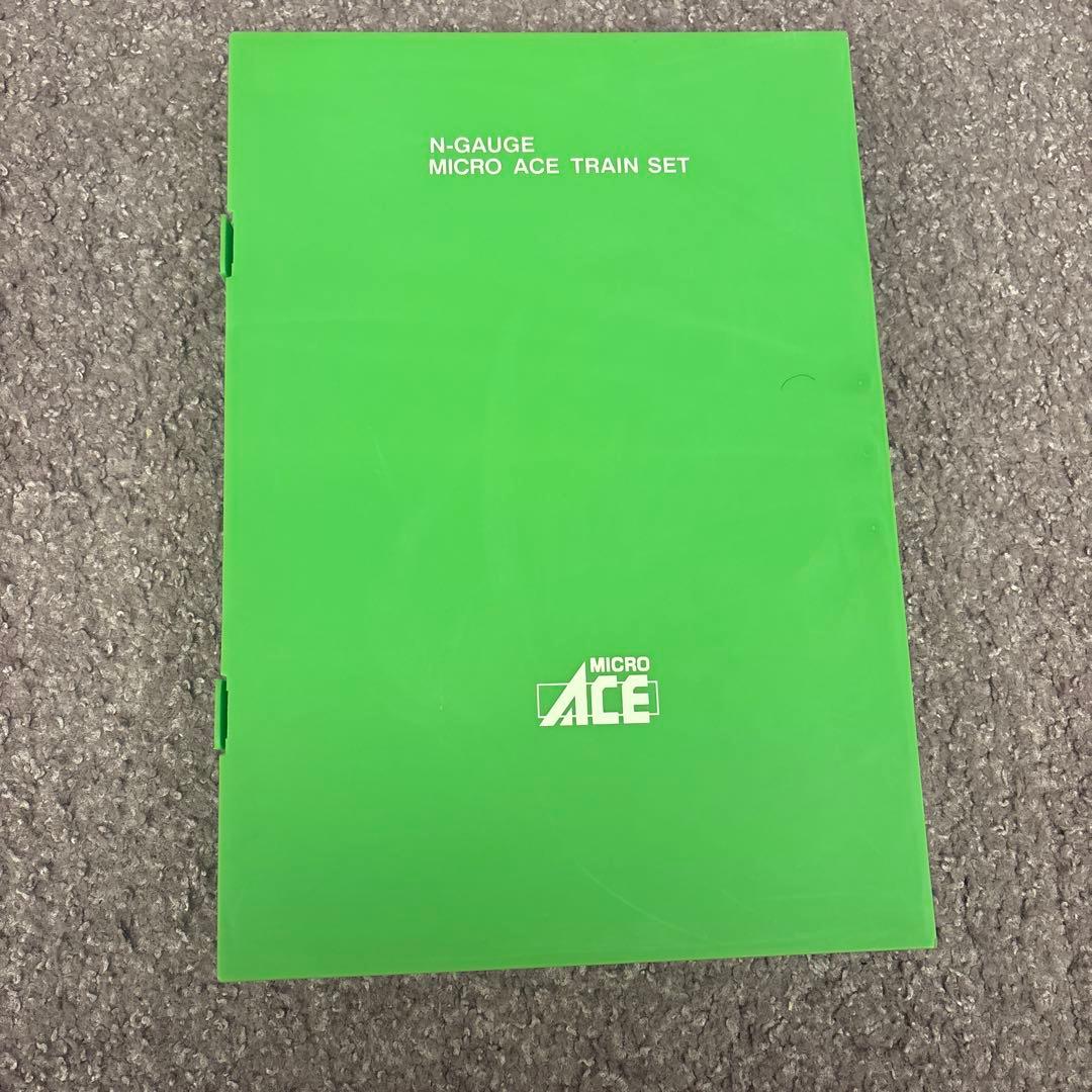 MICRO ACE TRAIN SET A-0864 Nゲージ