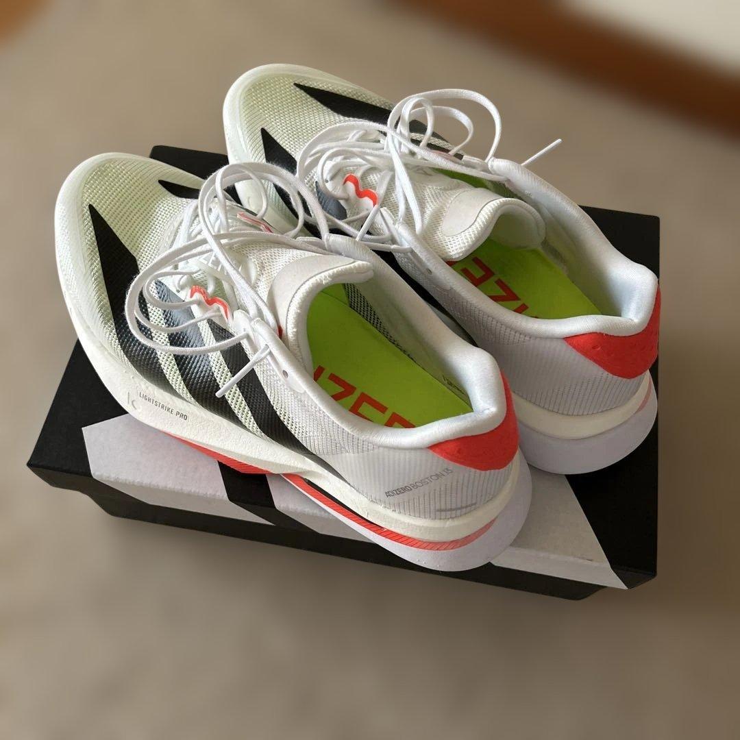 アディダス　アディゼロボストン13