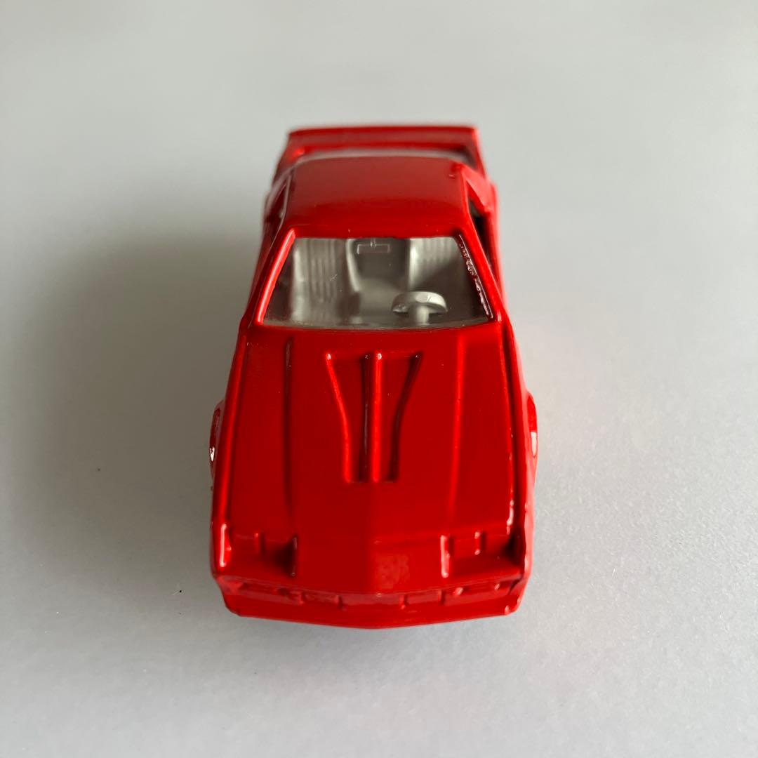 ■絶版》トミカ No.F34【日本製】シボレー カマロ Z28/赤 中古箱なし