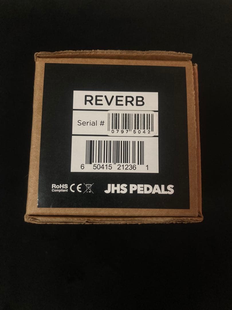 JHS 3 Series Reverb 【最終価格！】