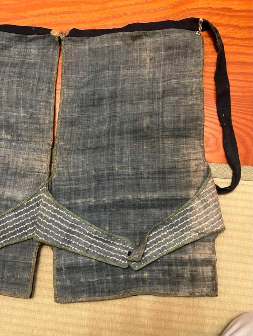 佩楯　甲冑　年代物