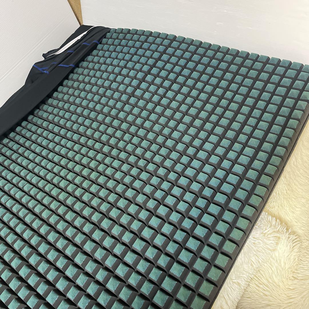 東京西川 エアー AIR SI-H シングル ハードタイプ マットレス 寝具