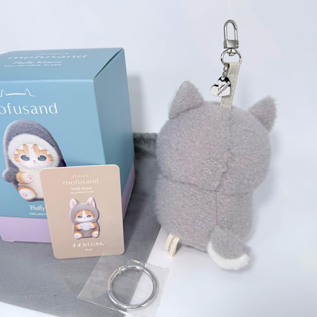 モフサンド　mofusand　きらめっこ　Kiramekko　 コンプリート