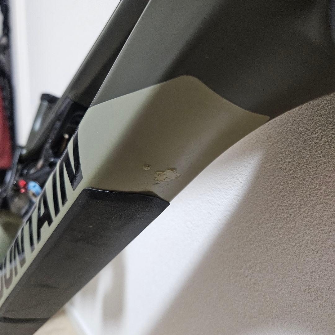 Mサイズ Altitude Carbon rockymountain