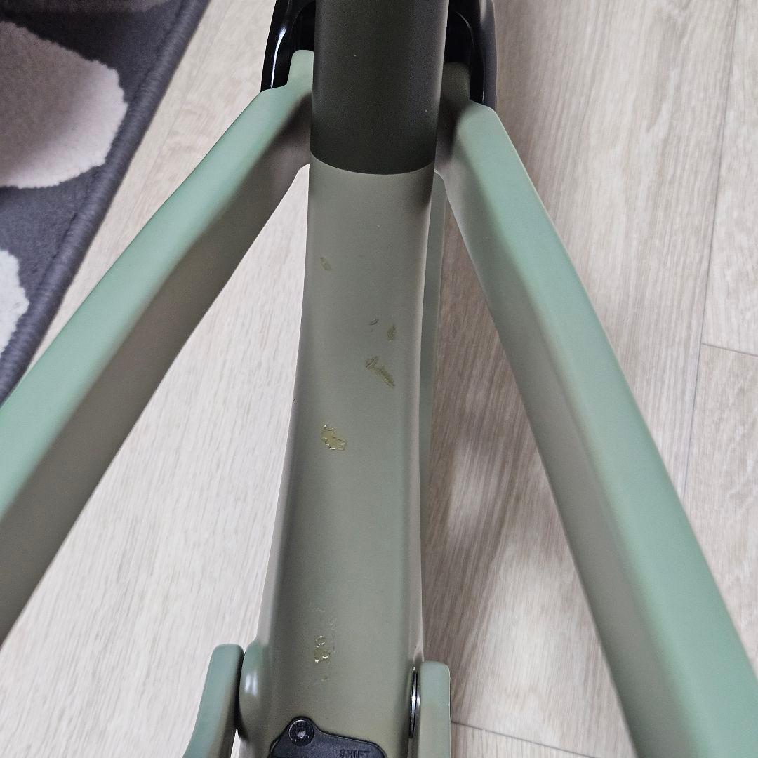 Mサイズ Altitude Carbon rockymountain