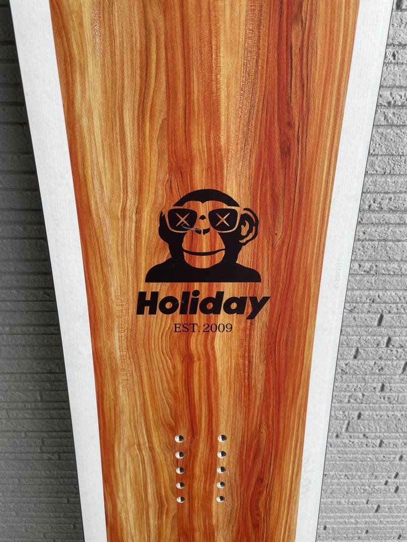 Holiday Addict Slap スノーボード　139