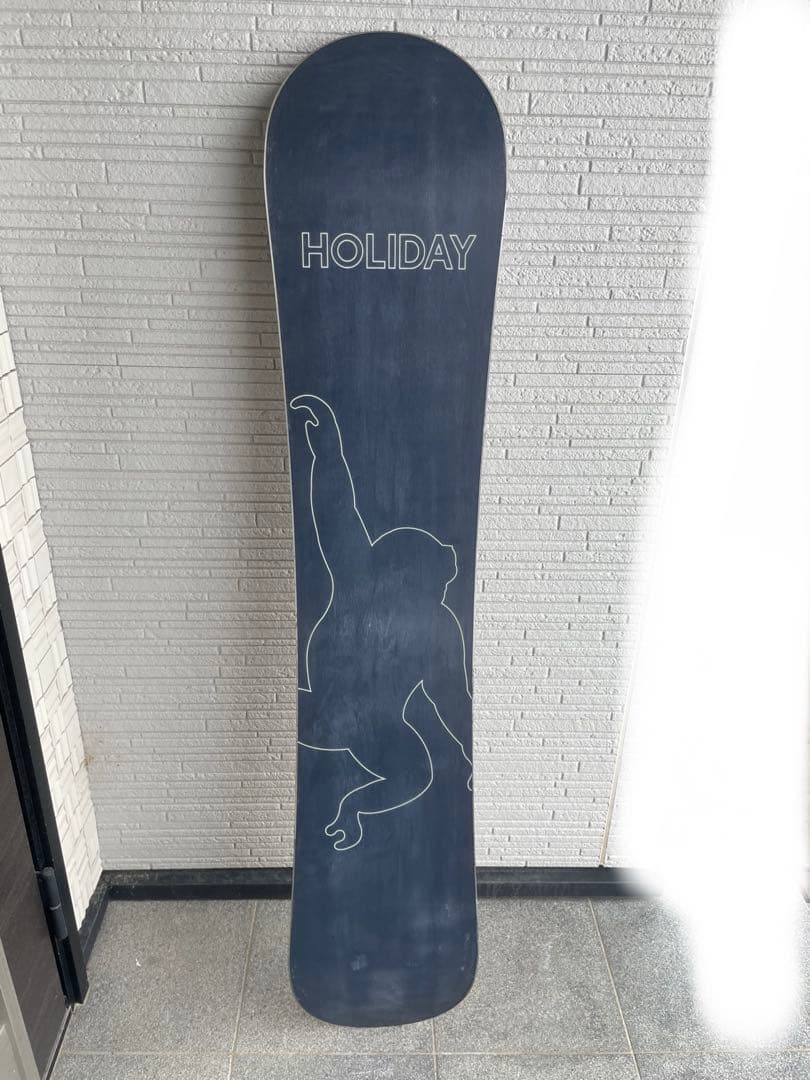 Holiday Addict Slap スノーボード　139