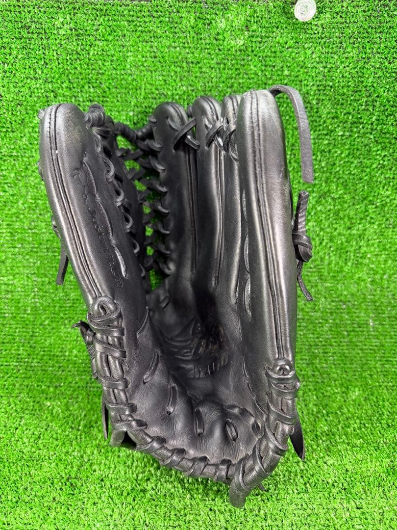 ミズノ　ビューリーグ　軟式　外野手　Ｎ３１３０７