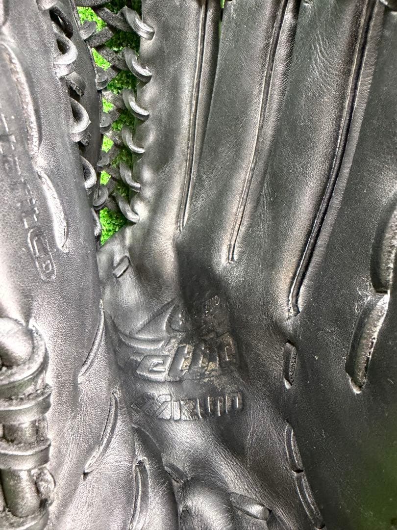 ミズノ　ビューリーグ　軟式　外野手　Ｎ３１３０７