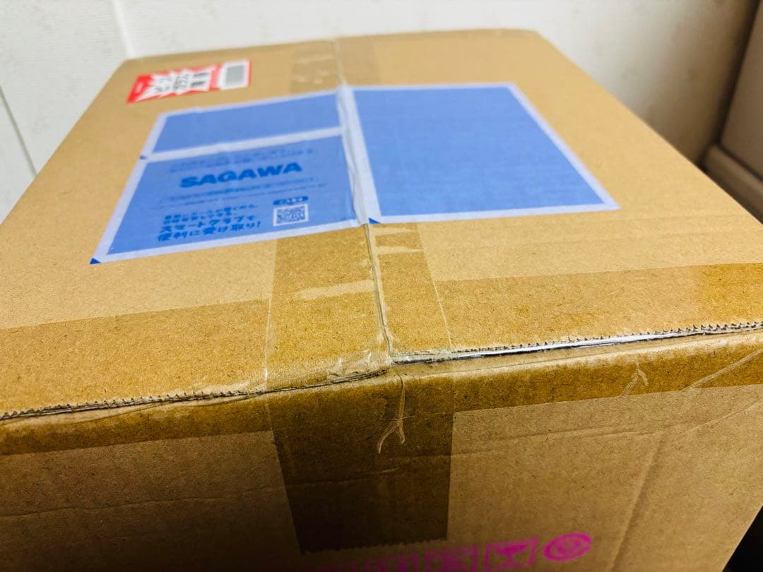 渋谷スクランブルフィギュア ラム - アイドルVer- 輸送箱未開封