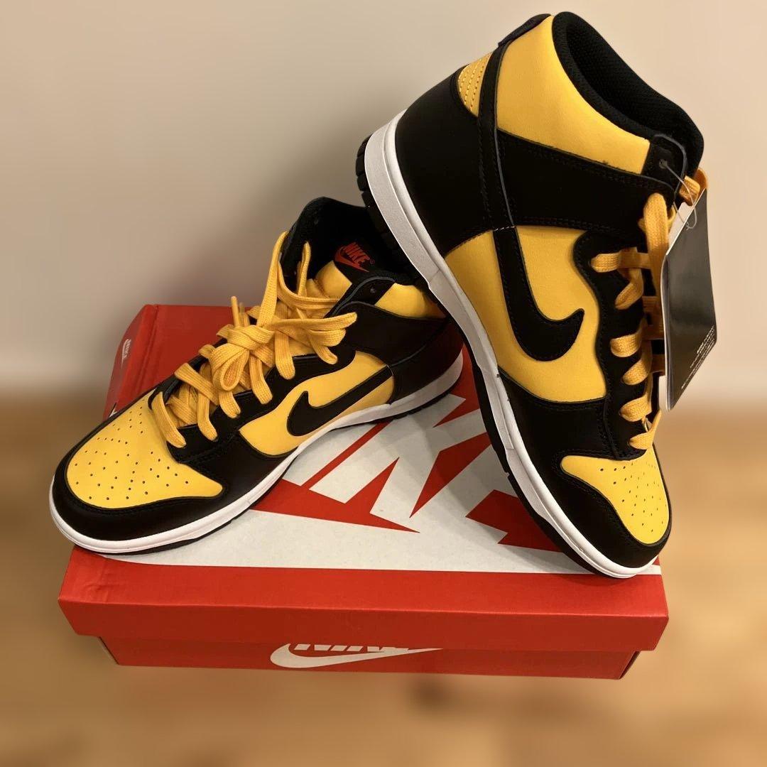 【新品】DUNK HI RETRO 26.0cm