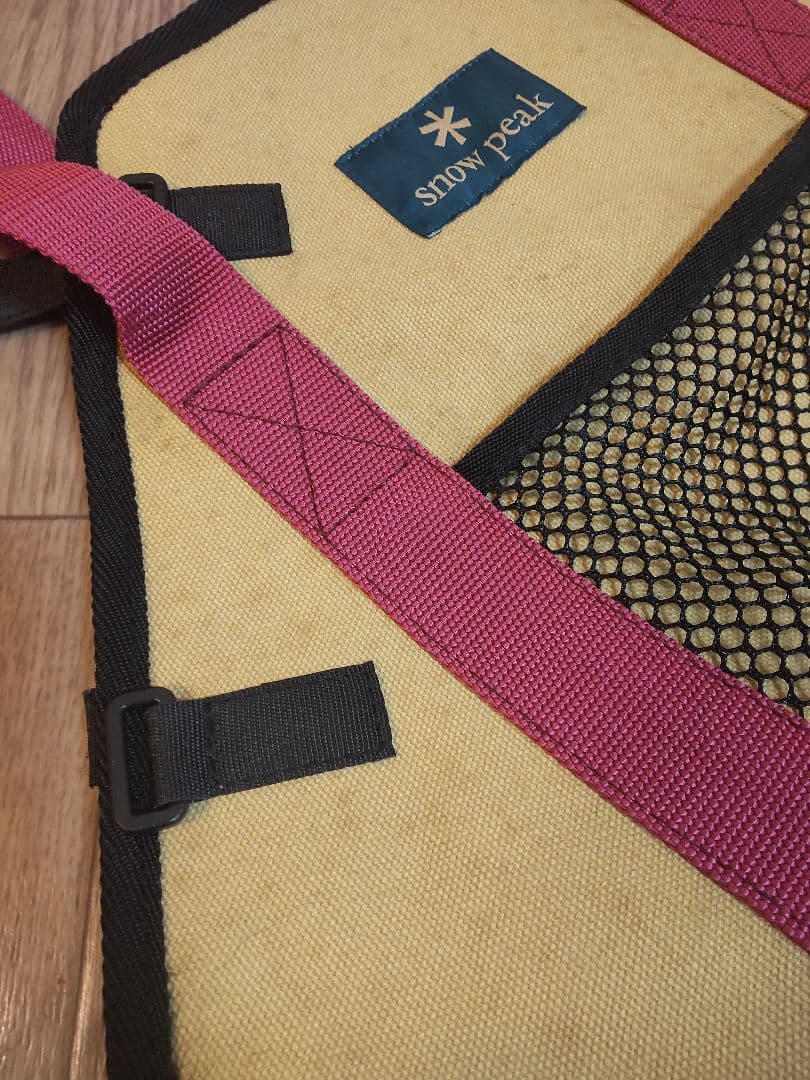  peak 焚き火台S ５点セット