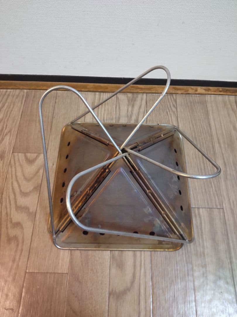  peak 焚き火台S ５点セット