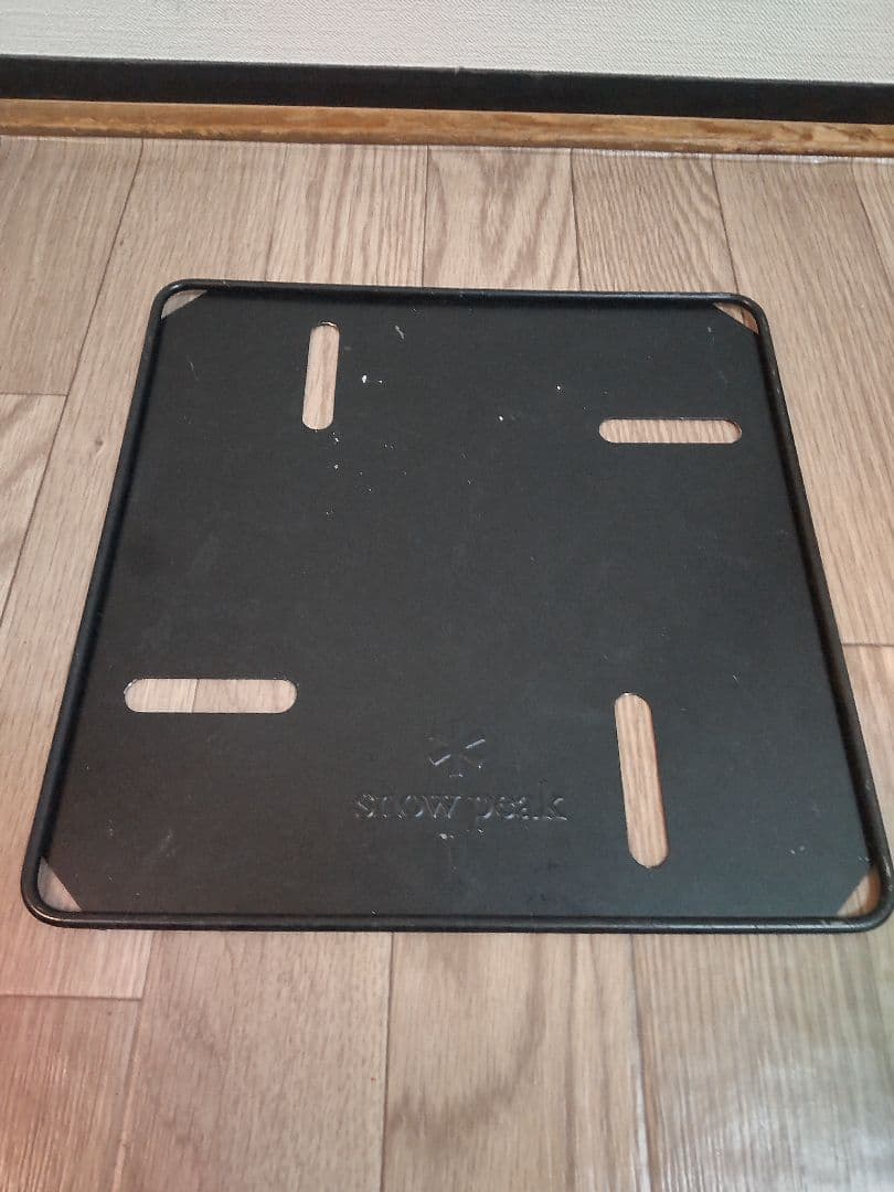  peak 焚き火台S ５点セット