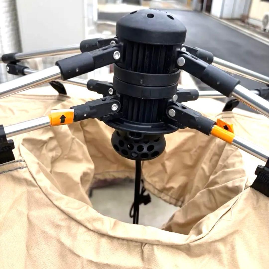 DOD わがやのテントL T5-869-TN 最終値下げ！