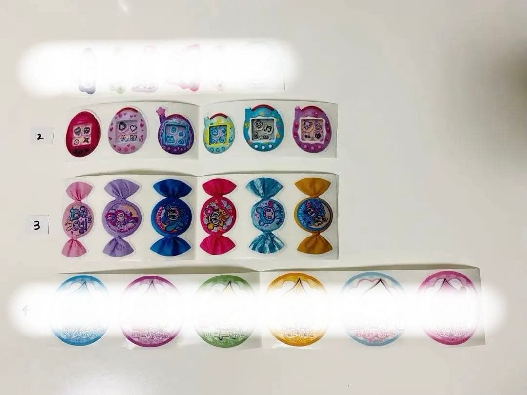 ロールシール切り売り ⑦