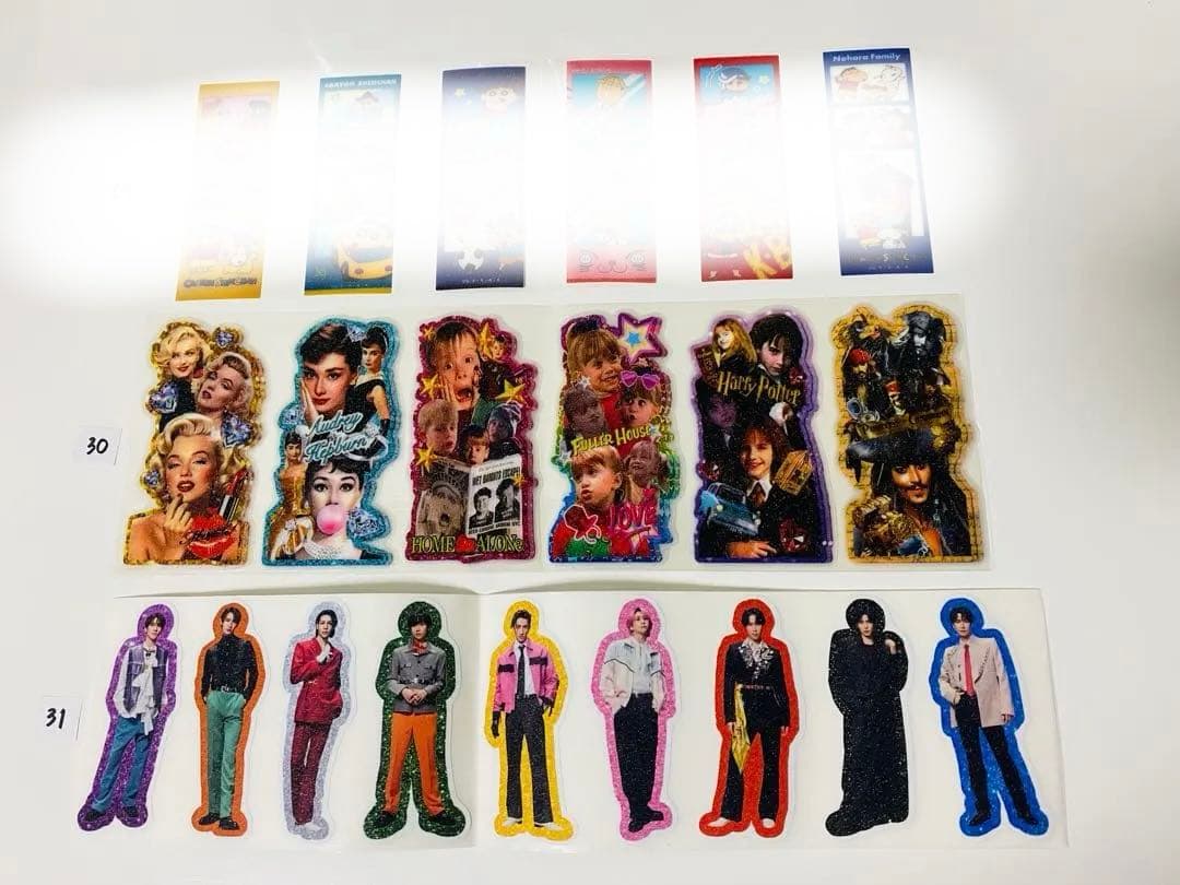 ロールシール切り売り ⑦