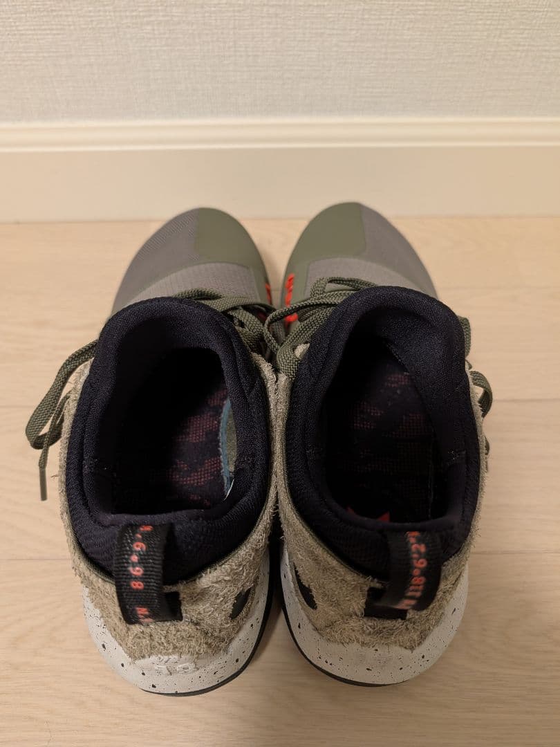 シューズ(男性用) NIKE PG 1 EP