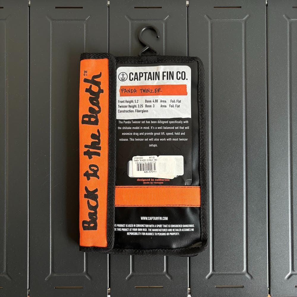 キャプテンフィンPANDA TWINZER
