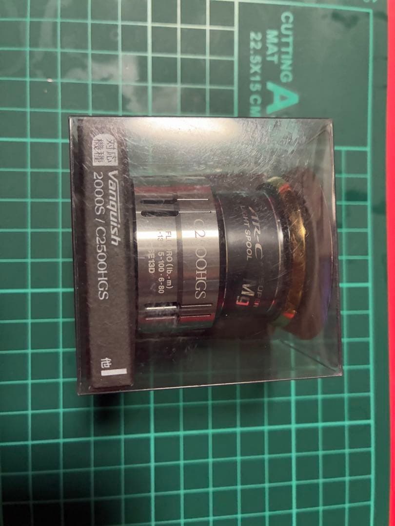 シマノ　スプール