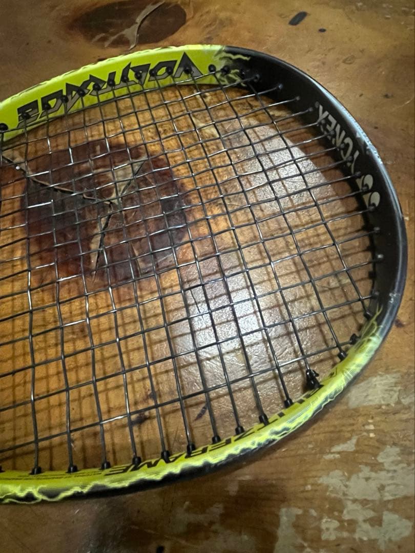 YONEX VOLTRAGE7S 軟式テニスラケット