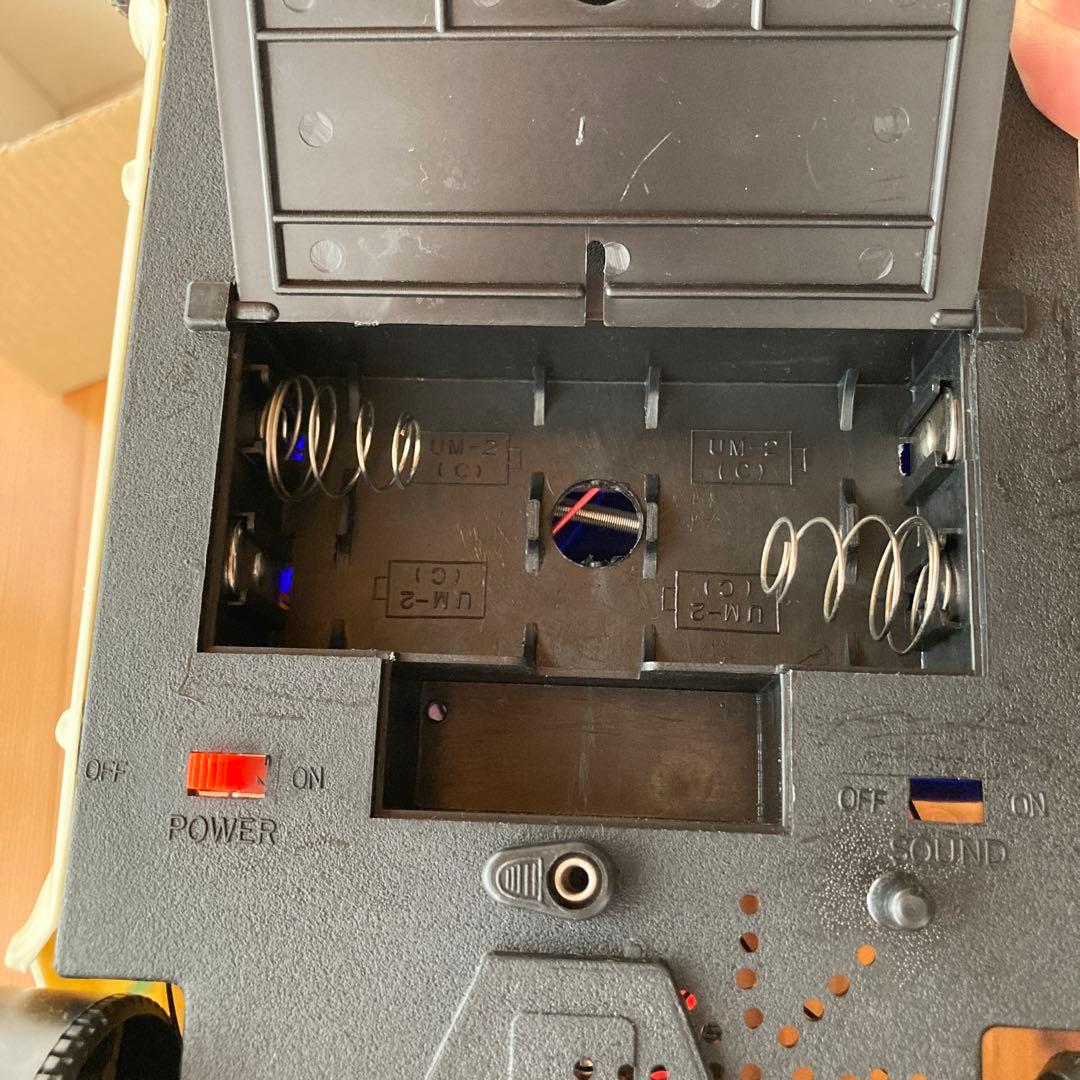 昭和レトロ ランボルギーニ ポリス カー