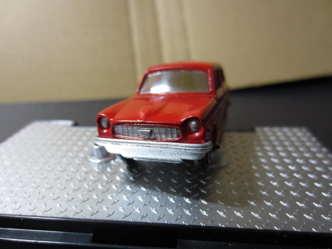 トミカ／【香港tomica】ホンダＮⅢ360／レッド／本田技研