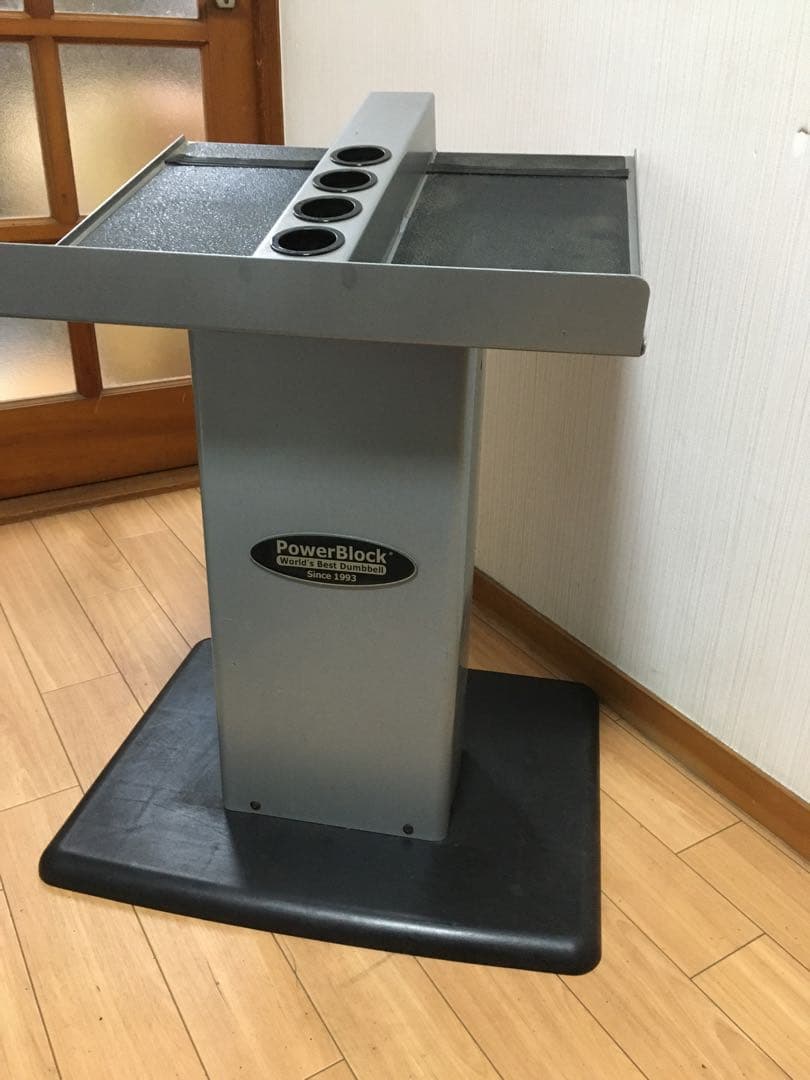 さえき　(コルムスタンド) パワーブロック　専用スタンドのみ