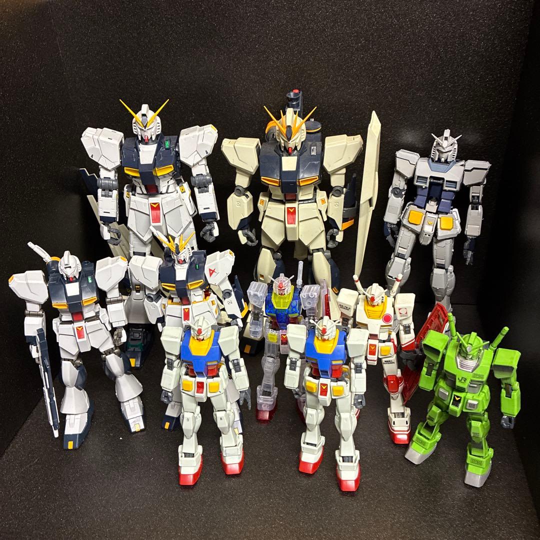 ジャンク　ガンダム系　まとめ売り