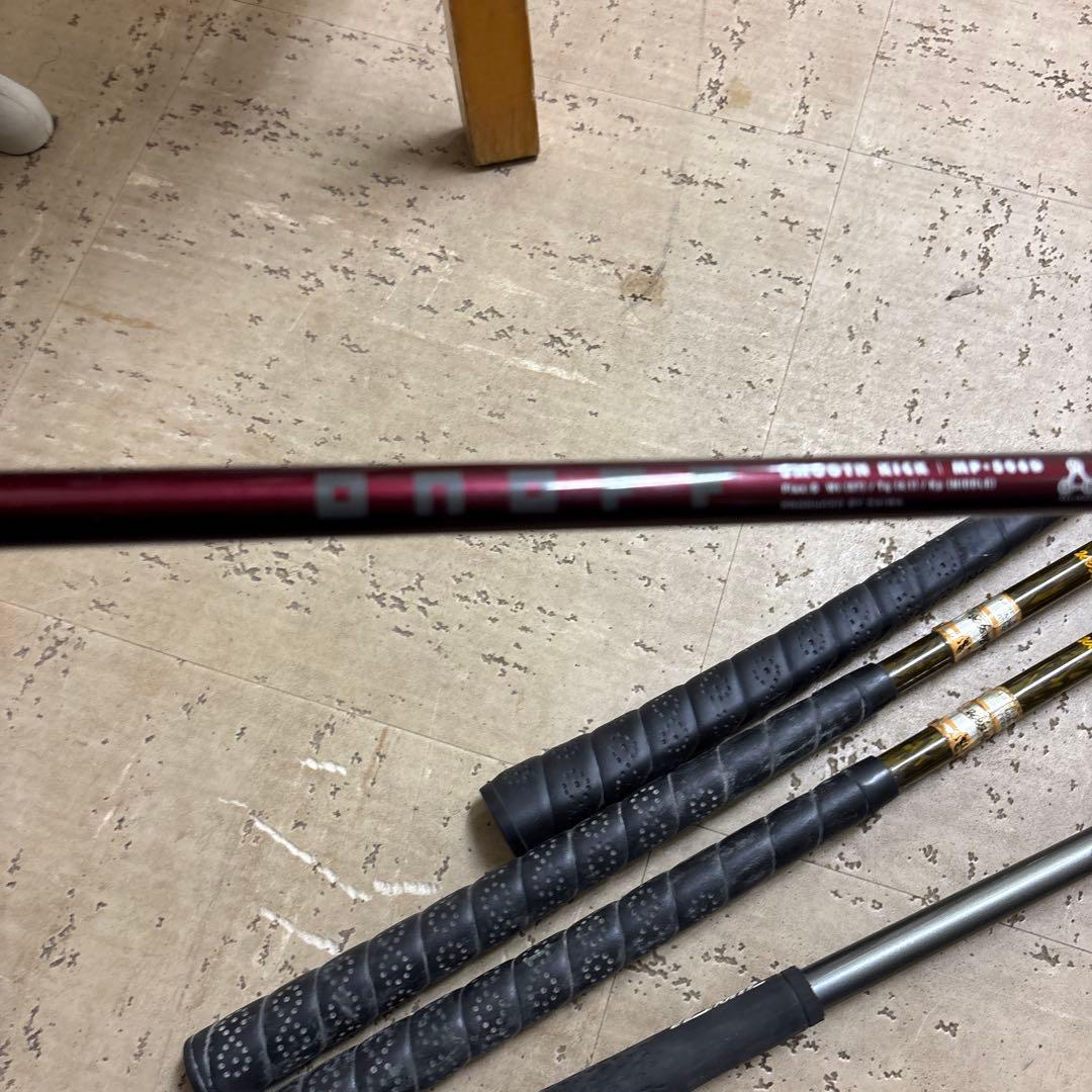 onoff. actworkselite NV3 47.75インチ Sフレックス