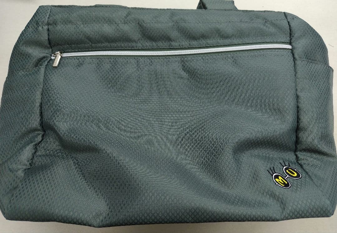 M.U SPORTSのボストンバッグ