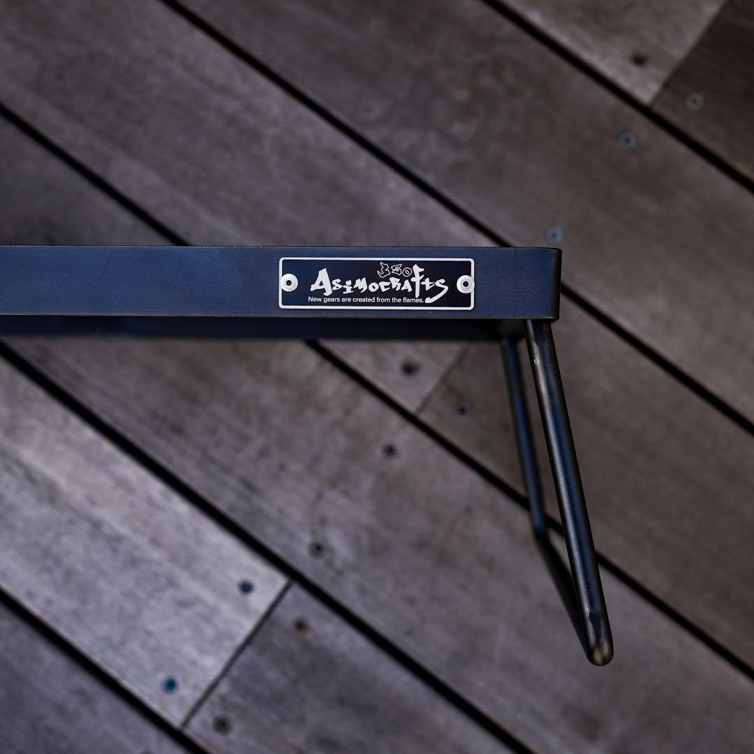 サンゾー工務店　アイアンテーブル　低っ