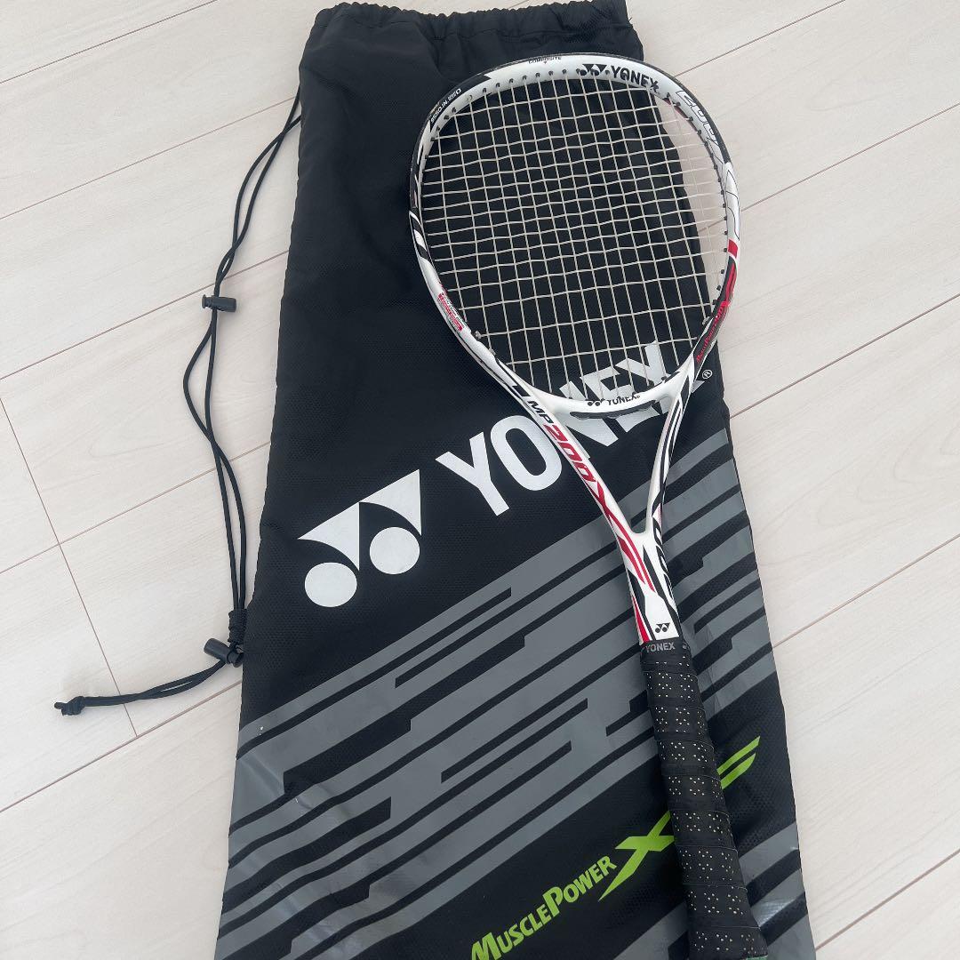YONEX テニスラケット（軟式） ラケット入れ