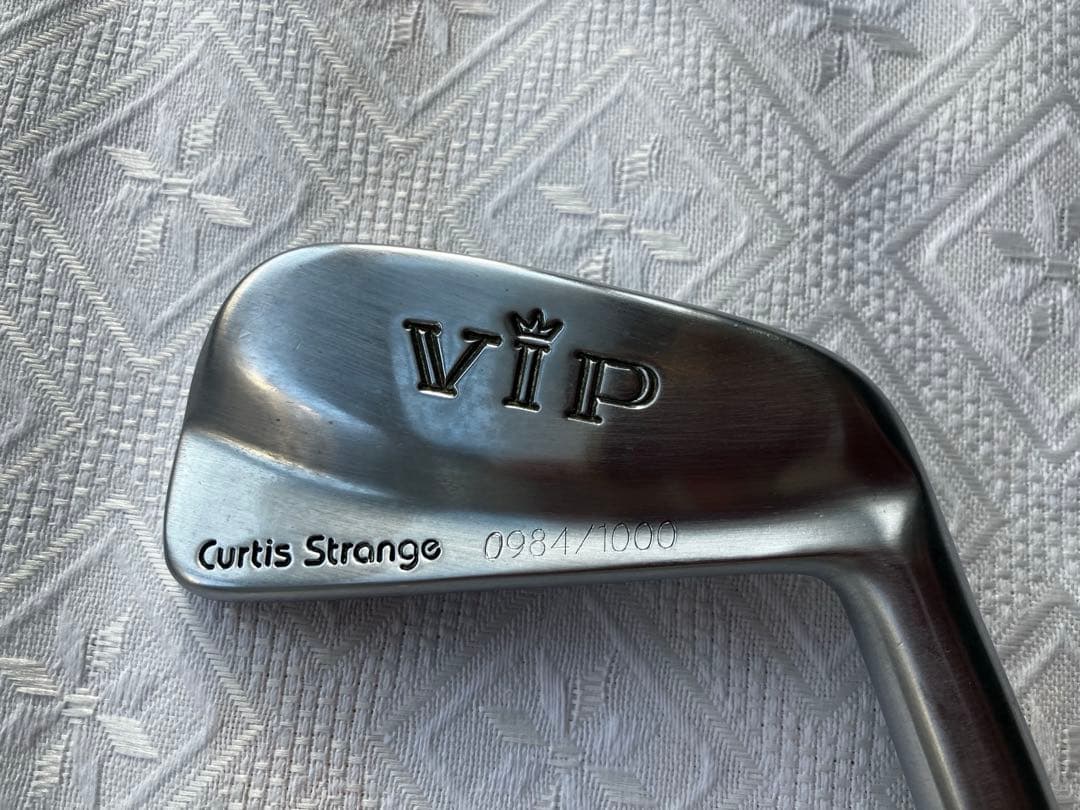 マクレガー　Curtis Strange VIP アイアン