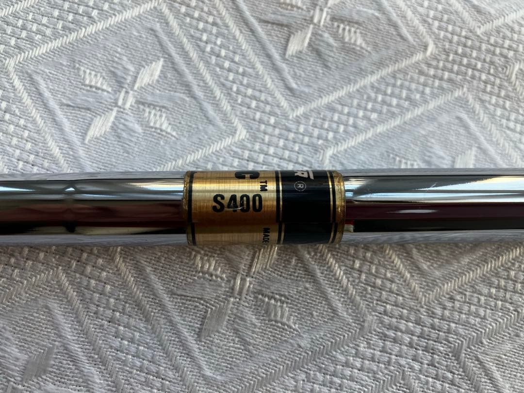 マクレガー　Curtis Strange VIP アイアン