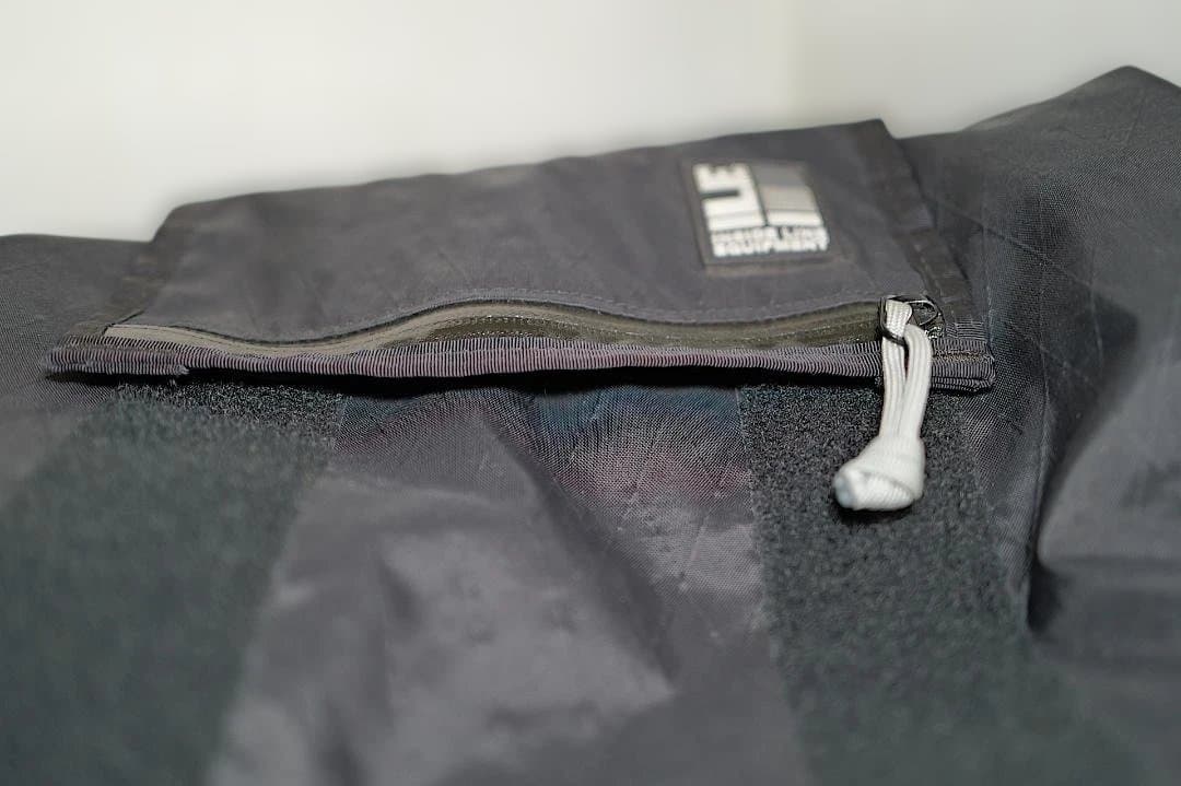 ILEporteur rack bag S(x-pac/黒)送料込匿名配送値下げ