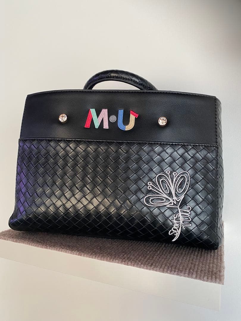 再値下げ⭐︎美品⭐︎M・U SPORTS 30周年記念限定カートバック専用袋付