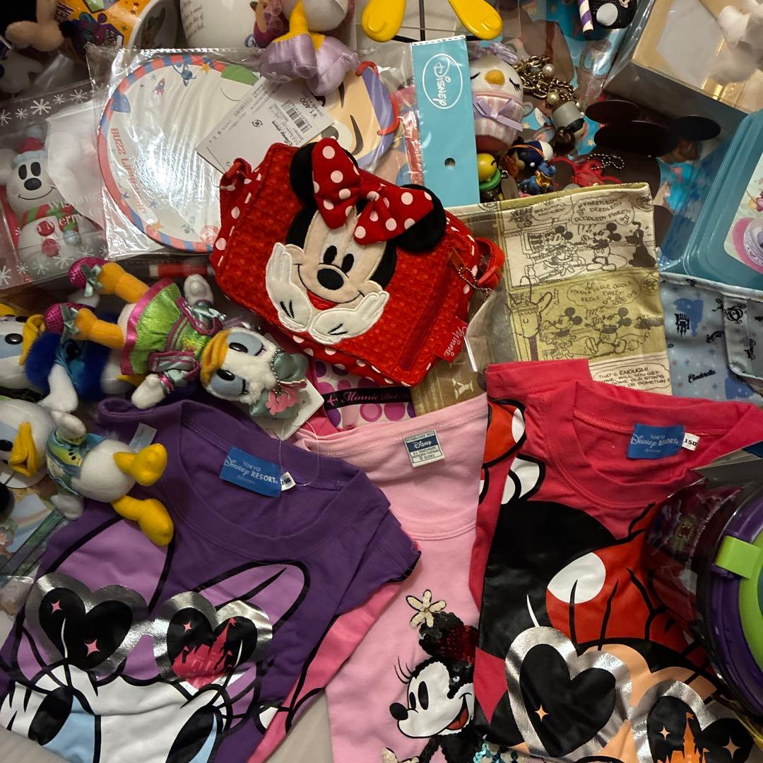 ディズニーグッズ　まとめ売り