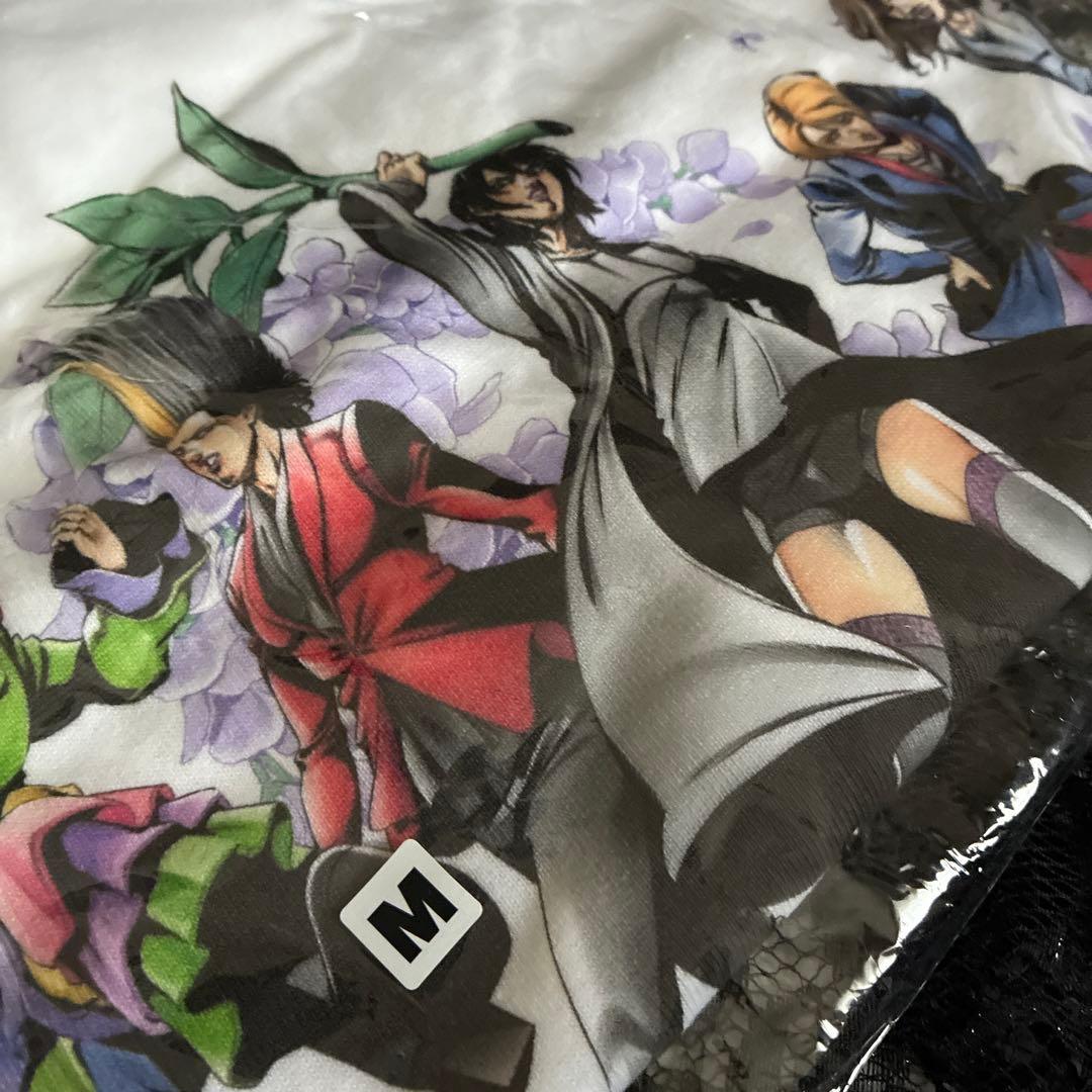 BUCK-TICK 藤岡市コラボTシャツ　Mサイズ