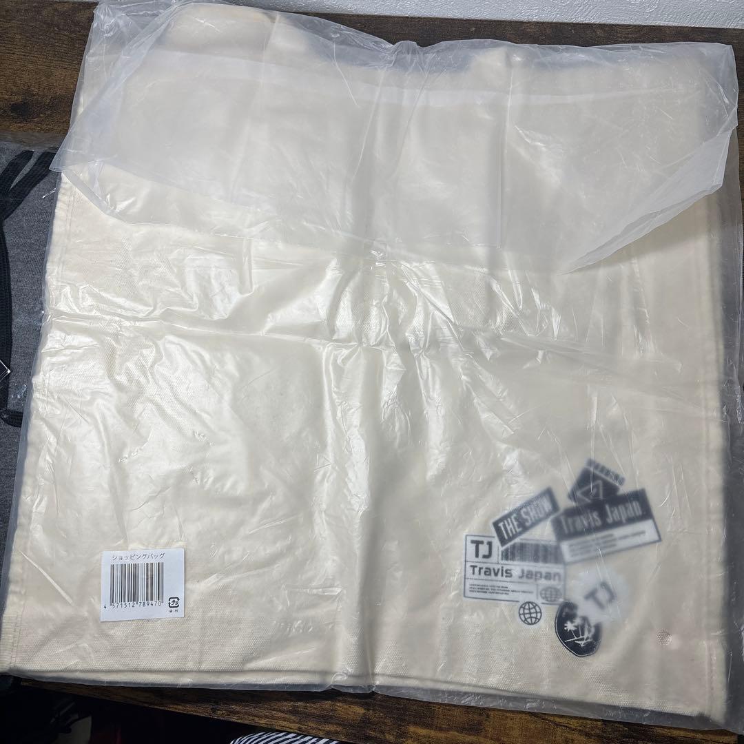 Travis Japan THE SHOW グッズ5点セット