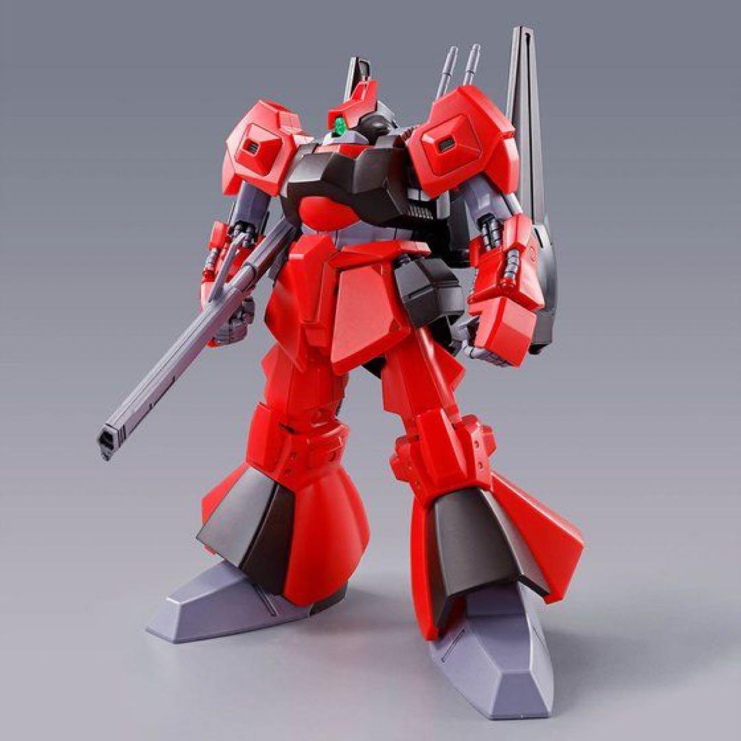 【土日限定】ＨＧ リック・ディアス（クワトロ機）&ＨＧ リック・ディアス