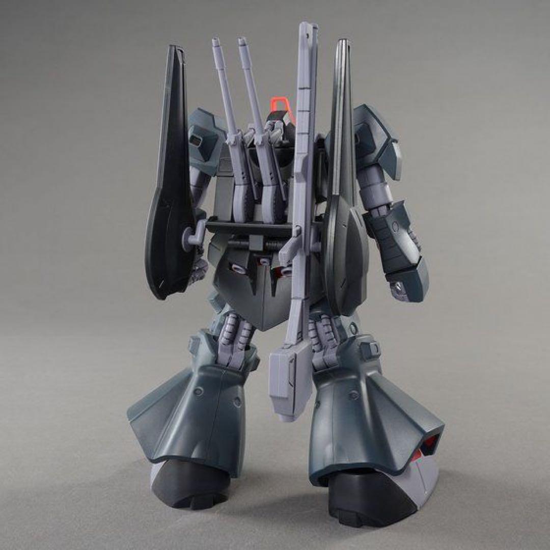 【土日限定】ＨＧ リック・ディアス（クワトロ機）&ＨＧ リック・ディアス
