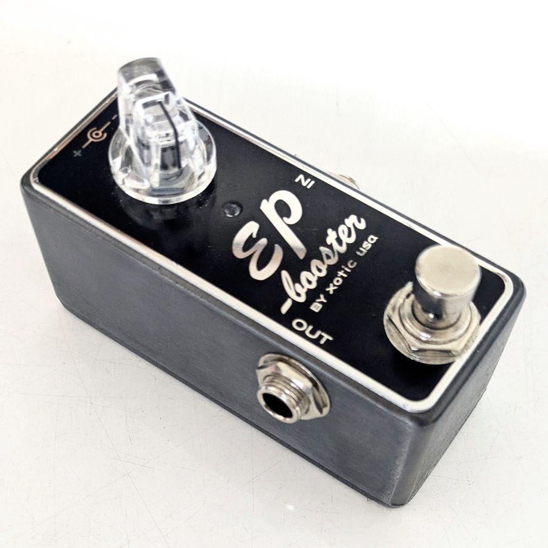 Xotic EP-Booster 　定番　ブースター　バッファー