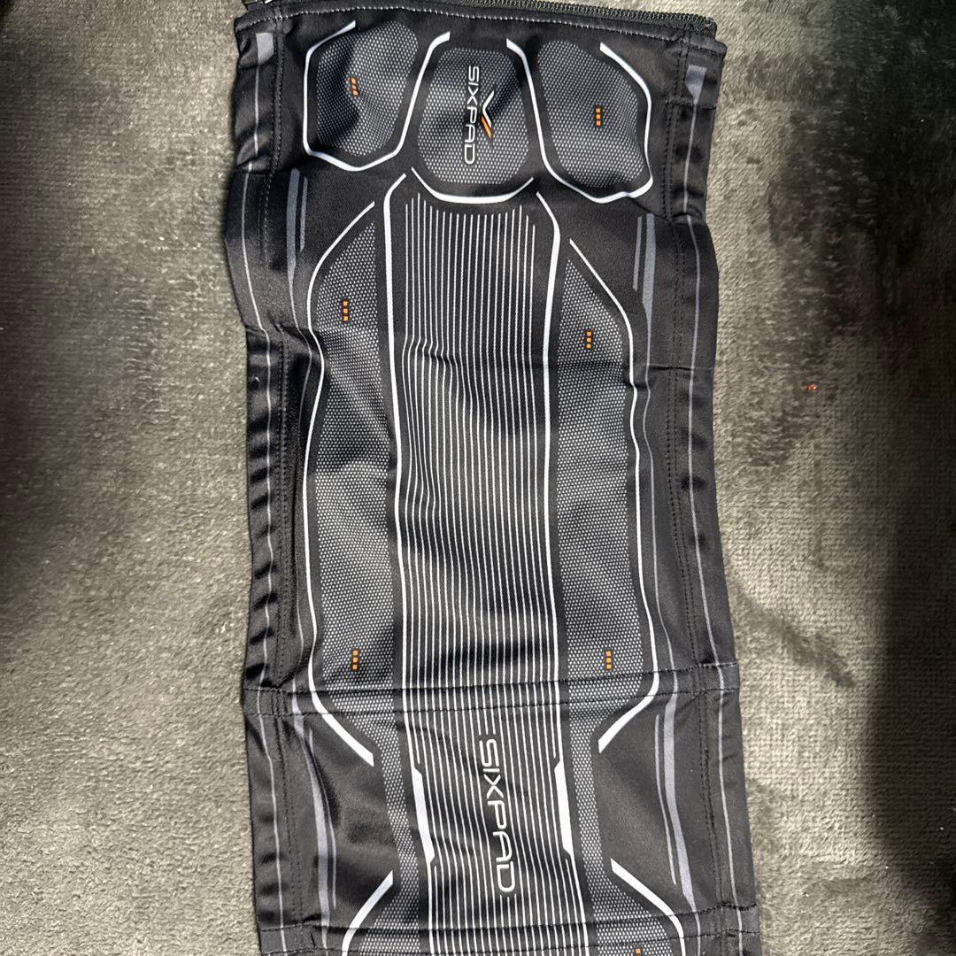 SIXPAD シックスパッド パワースーツ コアベルト Mサイズ