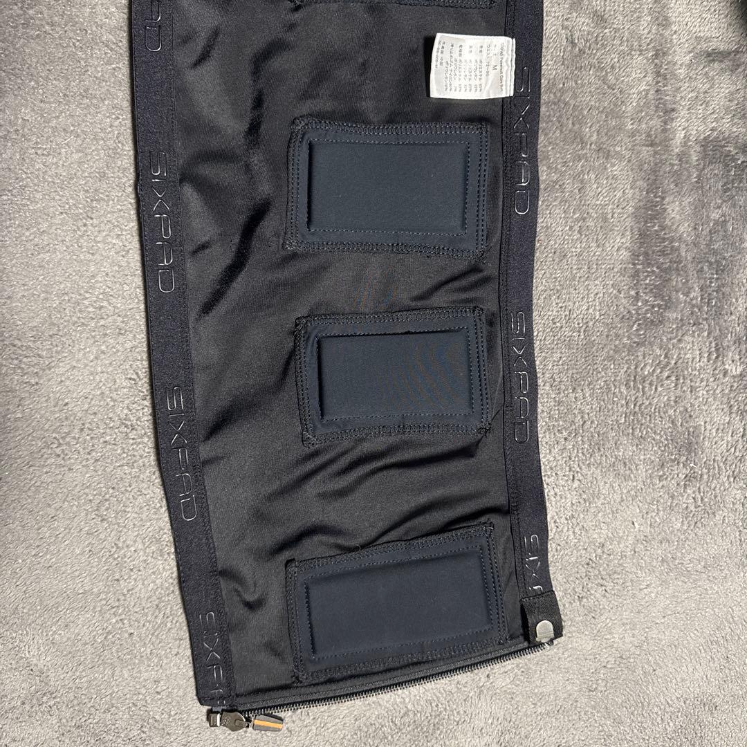 SIXPAD シックスパッド パワースーツ コアベルト Mサイズ